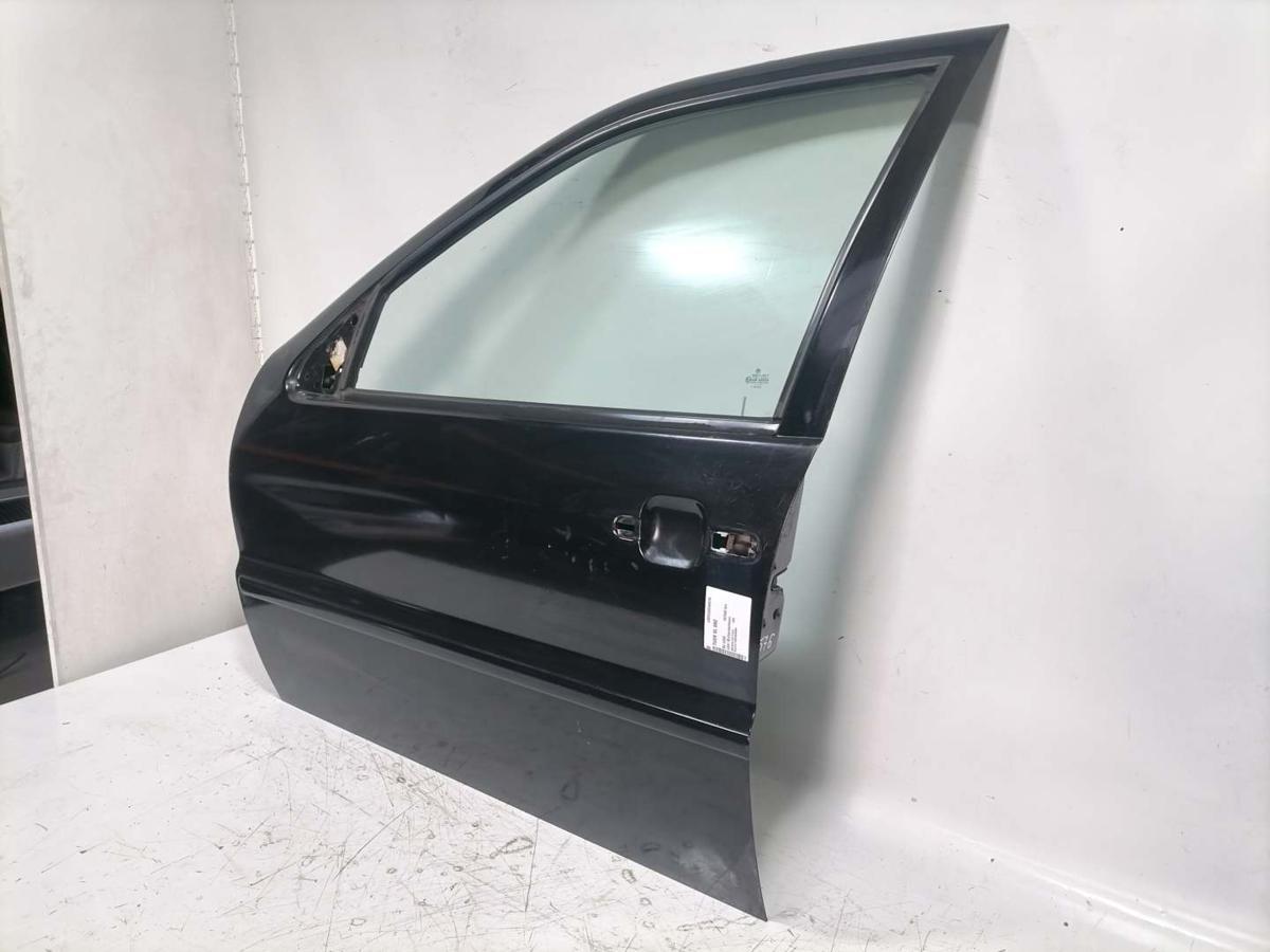 VW Polo 6N2 original T&uuml;r vorn links L041 Brilliantschwarz 5-T&uuml;rer Bj.2000